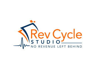 Rev Cycle Studio logo design by ingepro