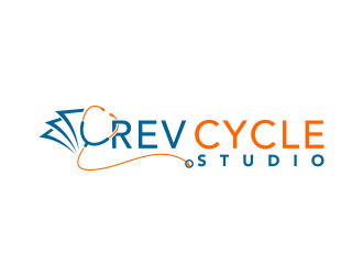 Rev Cycle Studio logo design by ingepro