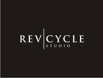 Rev Cycle Studio logo design by bricton