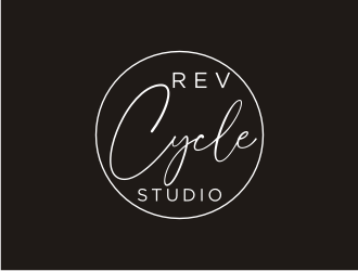 Rev Cycle Studio logo design by bricton