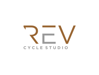 Rev Cycle Studio logo design by bricton