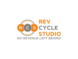 Rev Cycle Studio logo design by luckyprasetyo