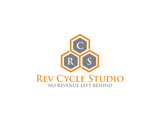 Rev Cycle Studio logo design by luckyprasetyo