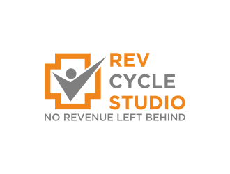 Rev Cycle Studio logo design by luckyprasetyo