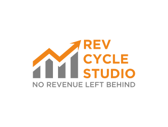 Rev Cycle Studio logo design by luckyprasetyo