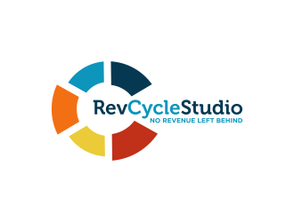 Rev Cycle Studio logo design by IrvanB