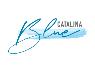 Catalina Blue logo design by Ultimatum