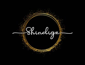 Shindigz logo design by maserik