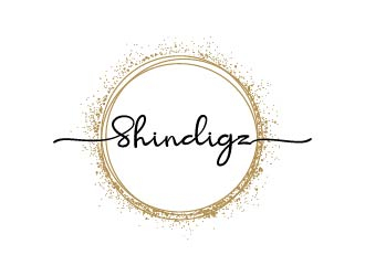 Shindigz logo design by maserik