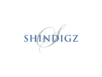 Shindigz logo design by johana