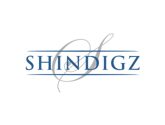 Shindigz logo design by johana