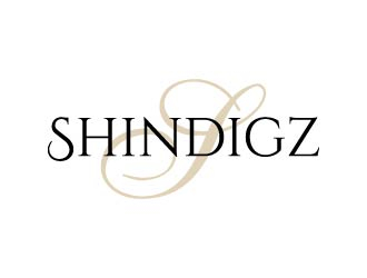 Shindigz logo design by maserik