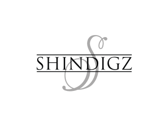 Shindigz logo design by wa_2