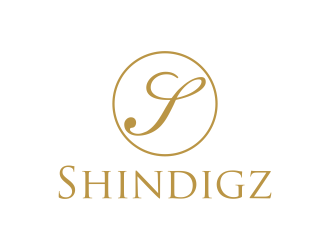 Shindigz logo design by RIANW