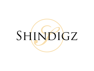 Shindigz logo design by RIANW