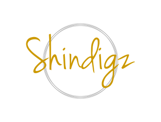 Shindigz logo design by salis17