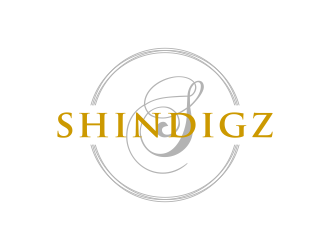 Shindigz logo design by salis17