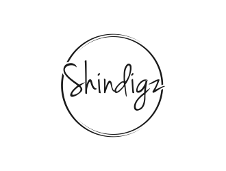 Shindigz logo design by pel4ngi