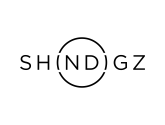 Shindigz logo design by pel4ngi