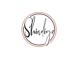 Shindigz logo design by jancok