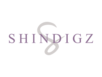 Shindigz logo design by mukleyRx