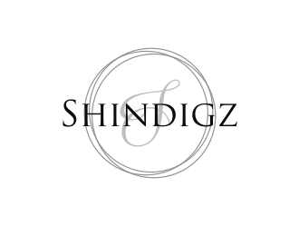 Shindigz logo design by mbamboex