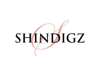 Shindigz logo design by aflah