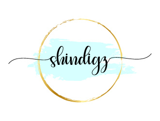 Shindigz logo design by treemouse