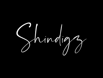 Shindigz logo design by treemouse