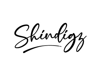 Shindigz logo design by treemouse