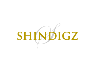 Shindigz logo design by qqdesigns