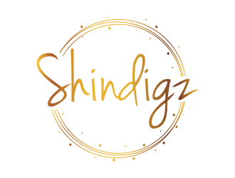 Shindigz logo design by qqdesigns