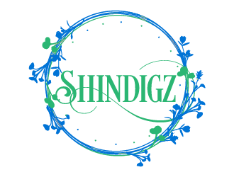 Shindigz logo design by Ultimatum