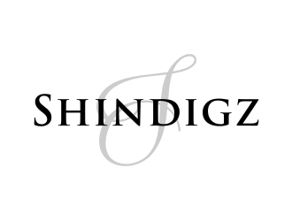 Shindigz logo design by Franky.