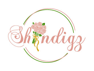 Shindigz logo design by MonkDesign