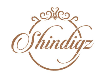 Shindigz logo design by MonkDesign