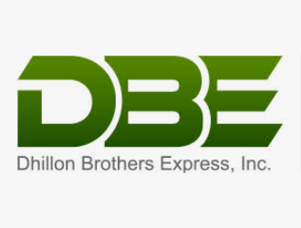 Dhillon Brothers Carrier Inc.  logo design by p0peye