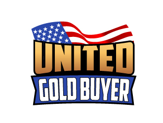 United Gold Buyer logo design by uttam