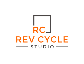 Rev Cycle Studio logo design by asyqh