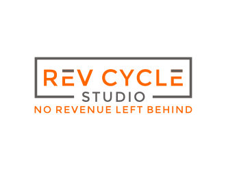 Rev Cycle Studio logo design by asyqh