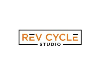 Rev Cycle Studio logo design by sabyan