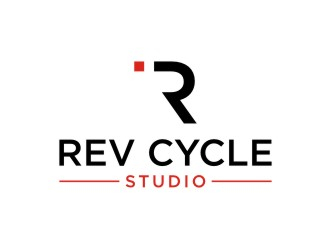 Rev Cycle Studio logo design by sabyan