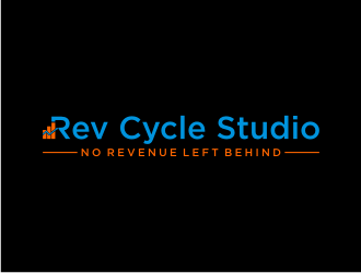 Rev Cycle Studio logo design by ndndn