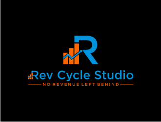 Rev Cycle Studio logo design by ndndn