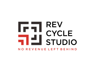 Rev Cycle Studio logo design by Galfine