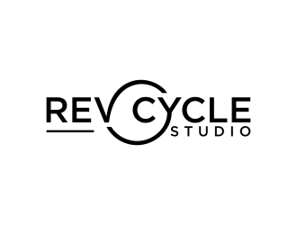 Rev Cycle Studio logo design by andayani*