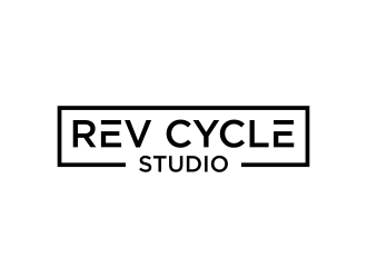 Rev Cycle Studio logo design by andayani*