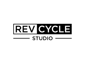 Rev Cycle Studio logo design by andayani*