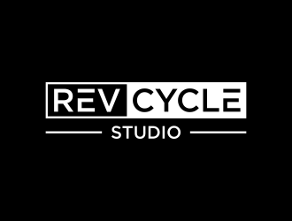 Rev Cycle Studio logo design by andayani*