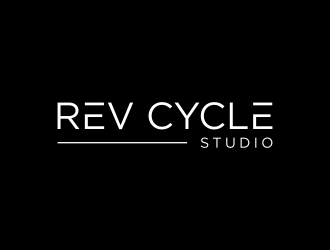 Rev Cycle Studio logo design by andayani*